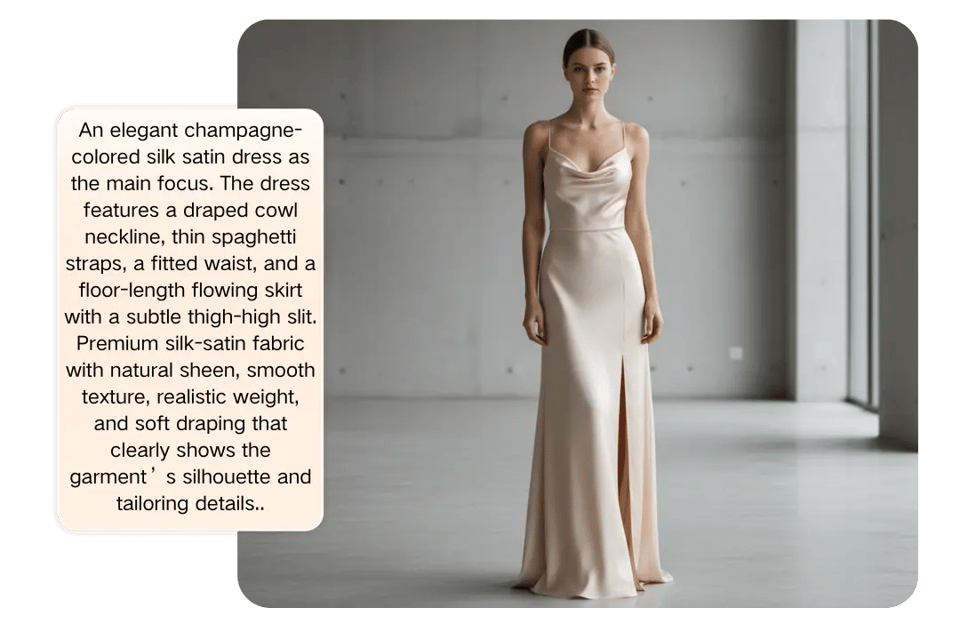 Visualize Clothing Ideas with AI Clothing Generator