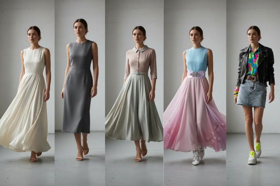 Explore Styles Freely with Free AI Clothing Generator