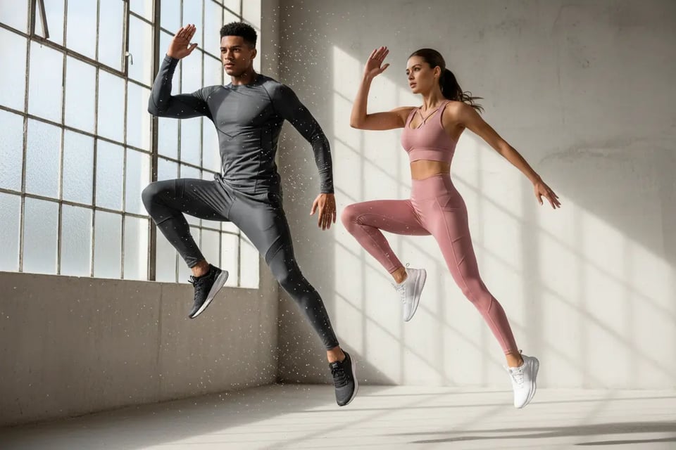 Sportswear & Activewear