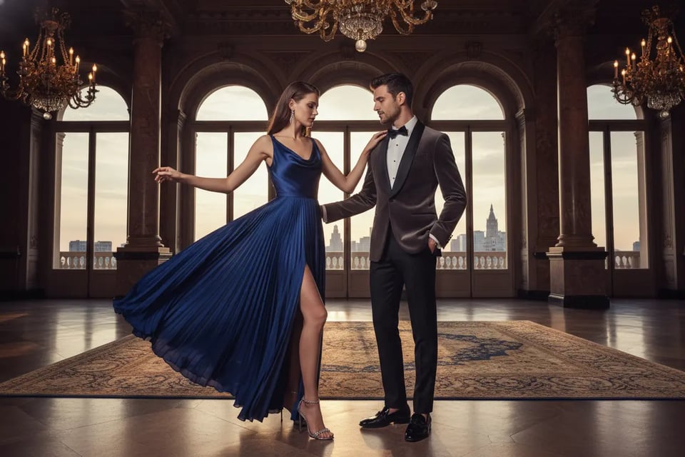 Dresses & Occasion Wear