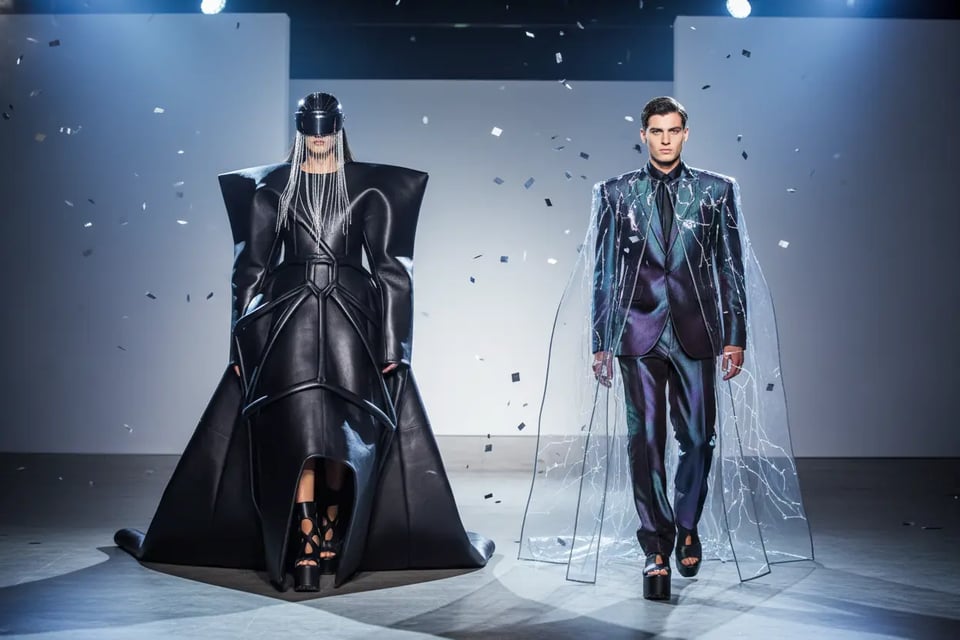 Runway & Concept Fashion