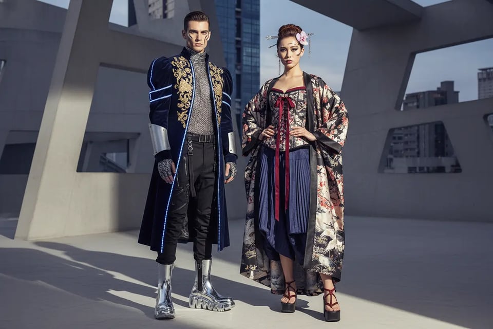 Custom Outfit Concepts