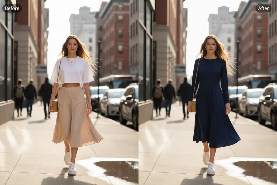 Academic Formal Attire for Professional Settings