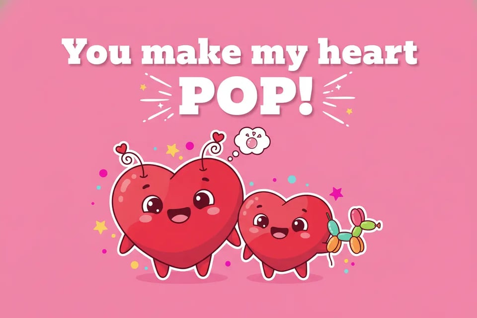 Funny Valentine Cards