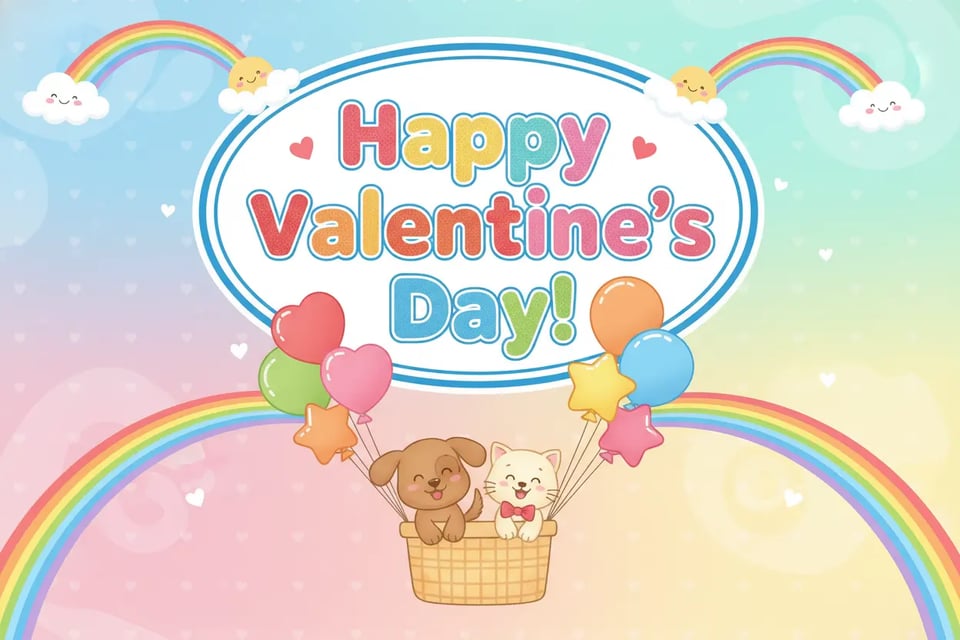 Valentine Cards for Kids