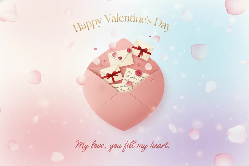 Valentine Cards for Boyfriend or Girlfriend