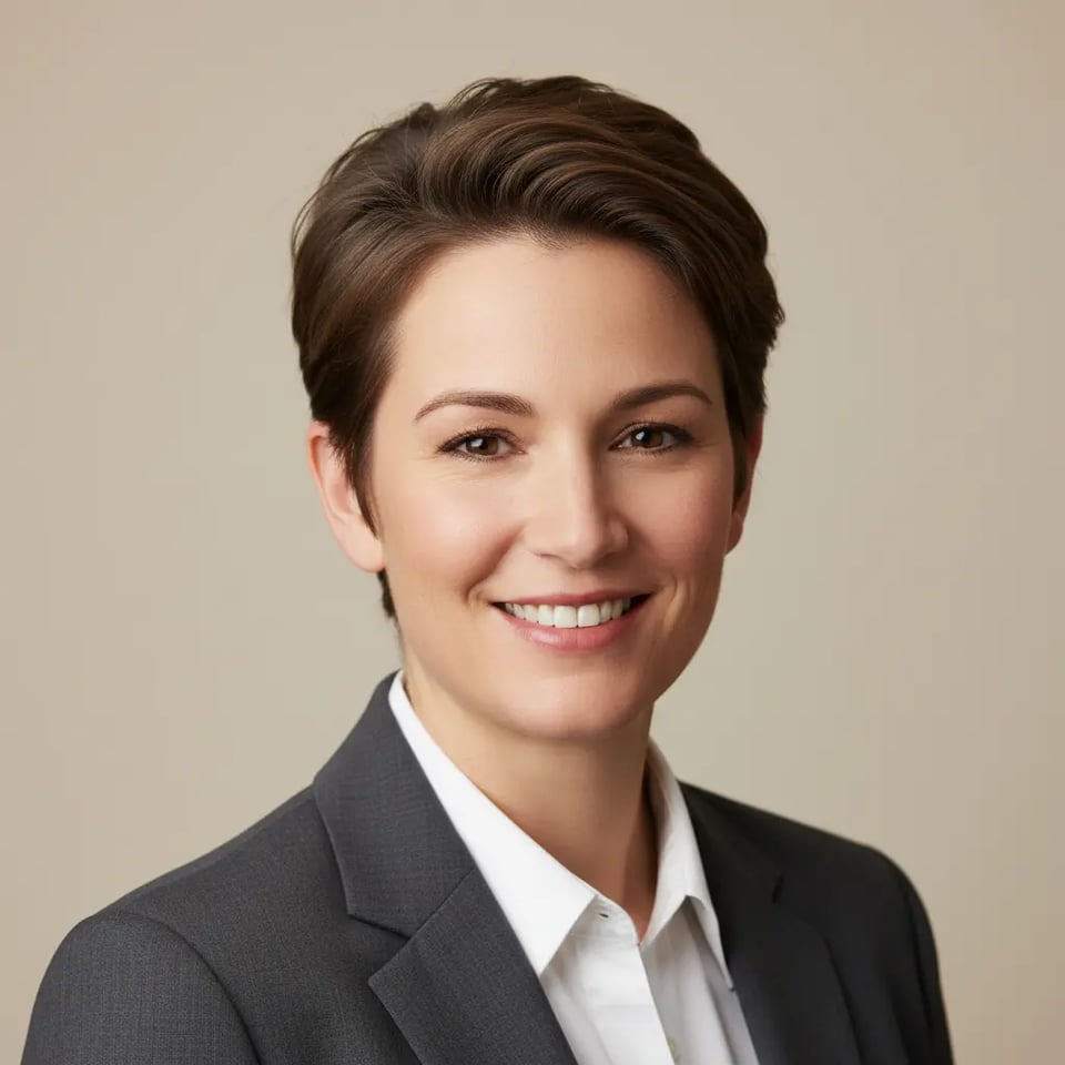 Clean Personal Brand Look