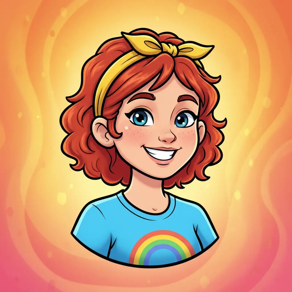 Cartoon Creator Portrait