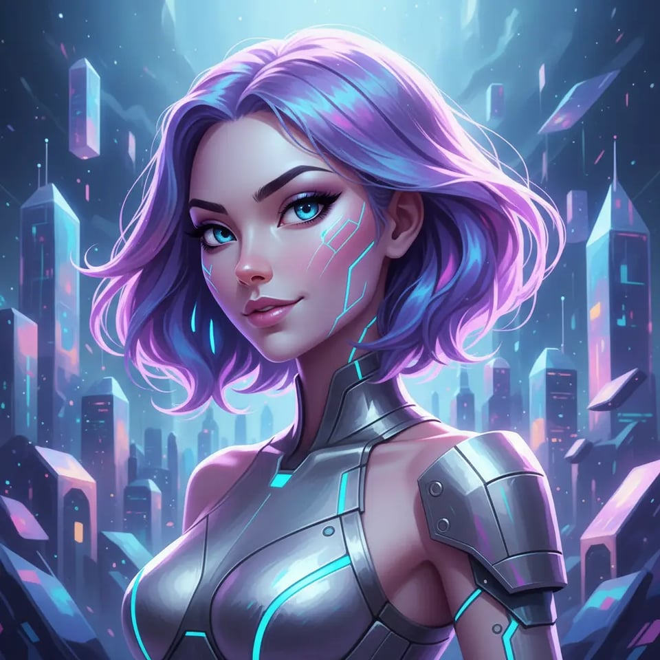 Virtual Creator Persona