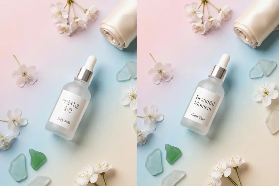 Translate Korean Image to English