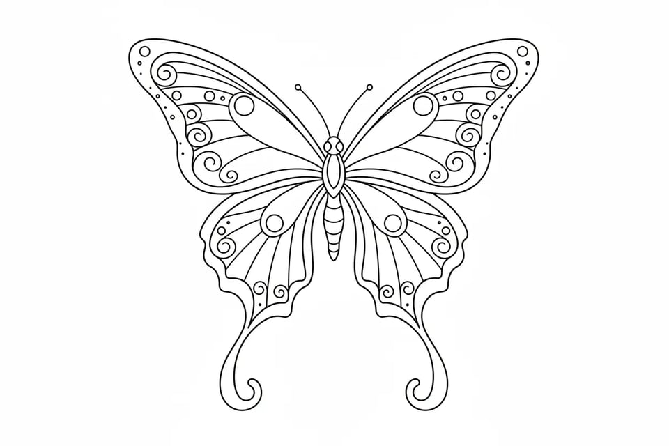 Free AI Line Art Generator for Creating Clean Line Drawings from Text ...