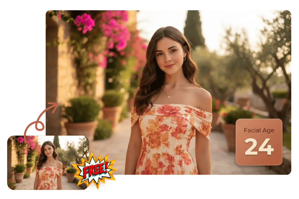 Fast How Old Do I Look Test with Free AI Age Guesser