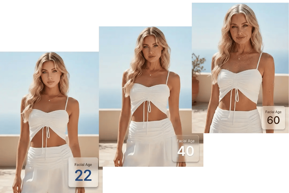 Face Age Guesser for Different Faces and Age Groups