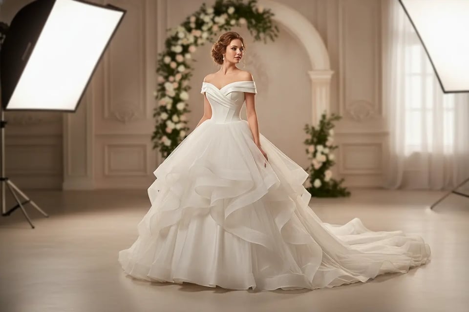 Ball Gown Wedding Dress
