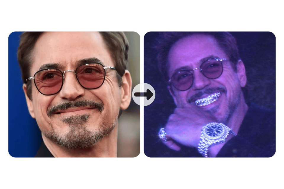 Bust Down Yourself with One Click