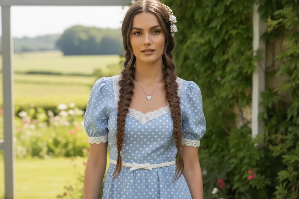 Fishtail Braids for Women