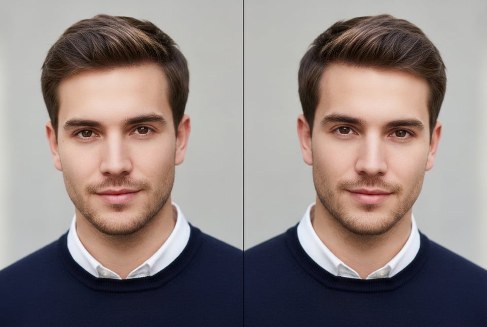 One-Click Image Flipper to Mirror Selfies Online