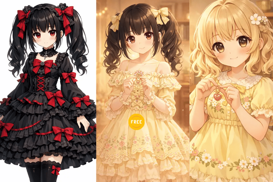 Make Custom Free AI Loli Characters Your Way