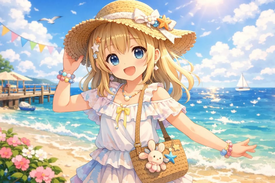 AI Loli Summer