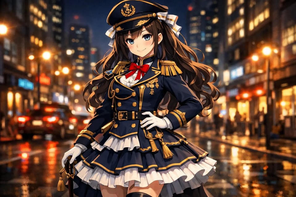 Military Lolita
