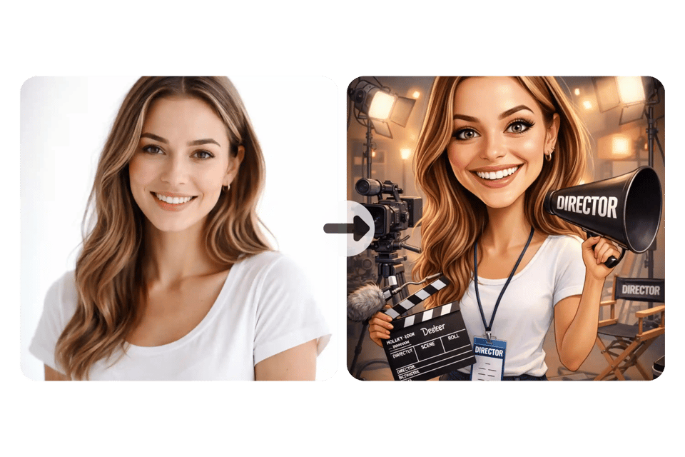 Join the ChatGPT Caricature Trend with Smart AI Rendering