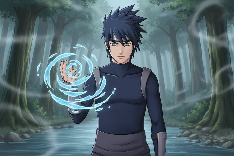 Water-Style Silent Assassin