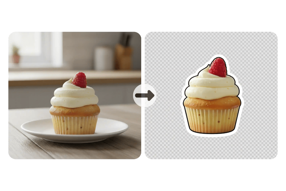 Add White Outline to Image or Black Outline for Photos