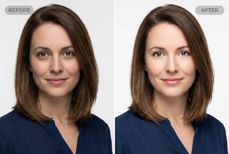 Photo Eye Whitening Free with One-Click AI Editing