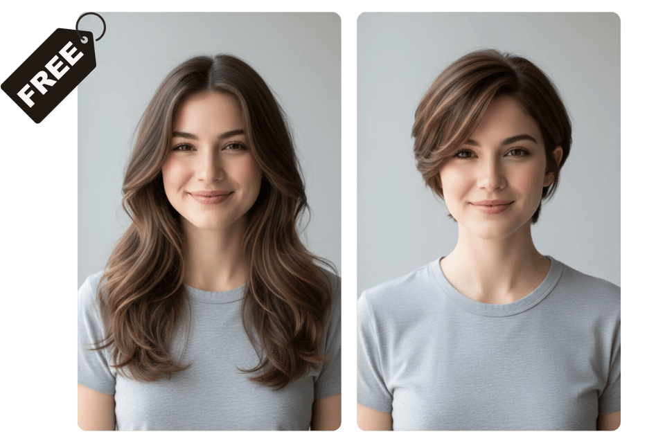 Pixie Cut Filter Free Online with Fast Results