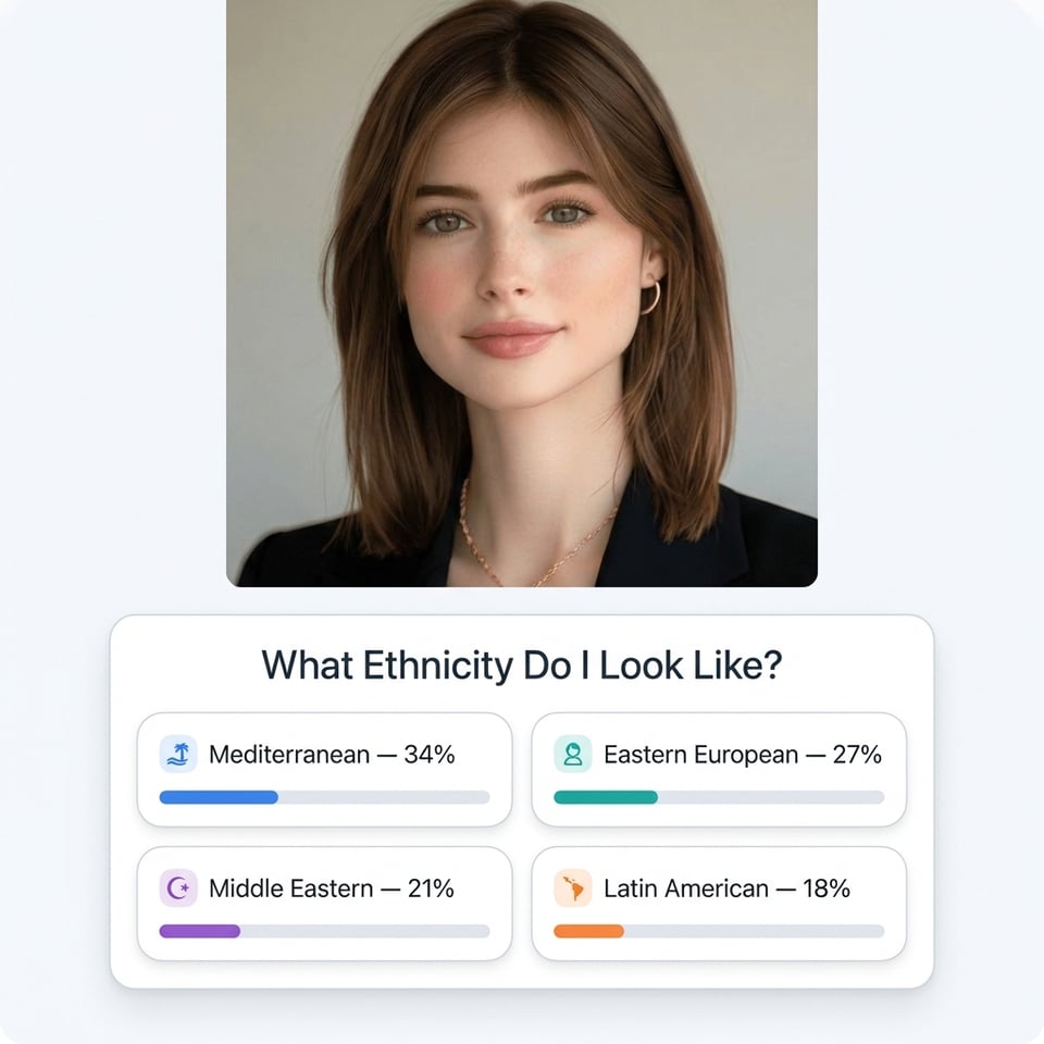 Try Ethnicity Guesser Online with No Setup