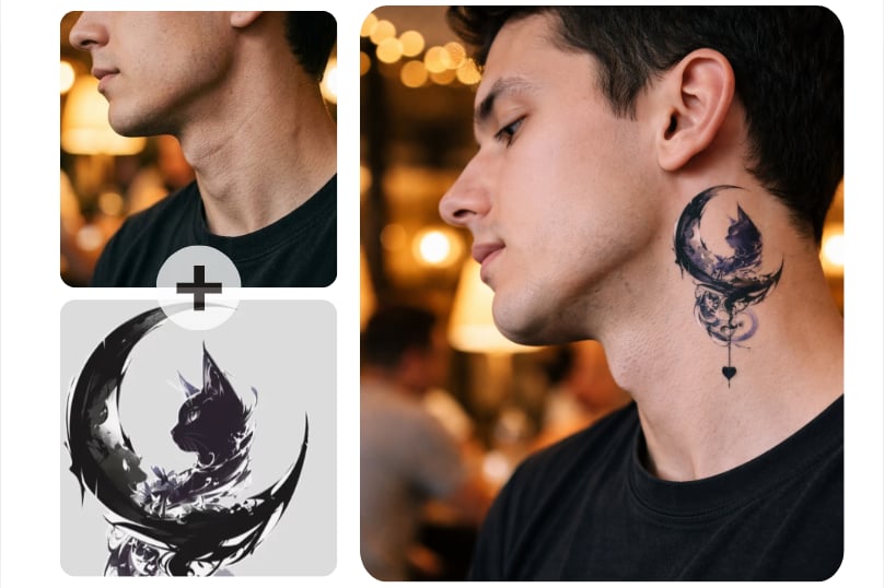 Tattoo Simulator Online Free to Try Tattoo Designs Instantly