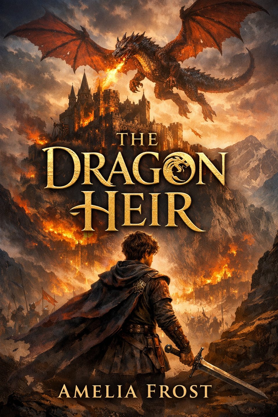 AI Book Cover Generator That Turns Story into Visual Cover