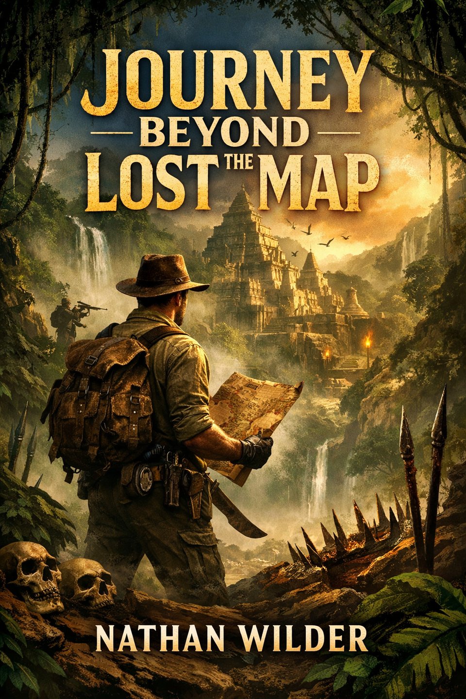 AI Book Design Generator That Adapts to Book Genre