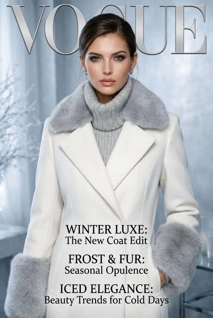 Generate a Share-Worthy Vogue Cover for Social and Creative Projects