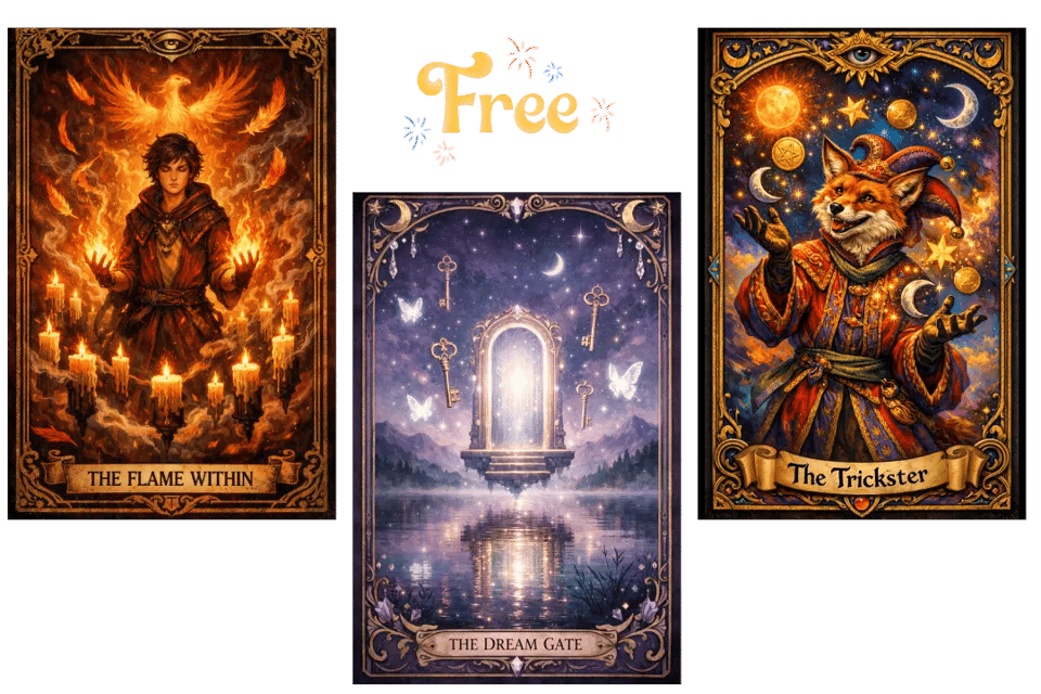 AI Tarot Card Generator Free for Fast Creative Exploration