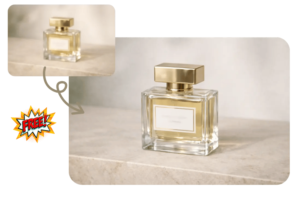 Use Free AI Image Sharpener to Improve Low-Quality Photos