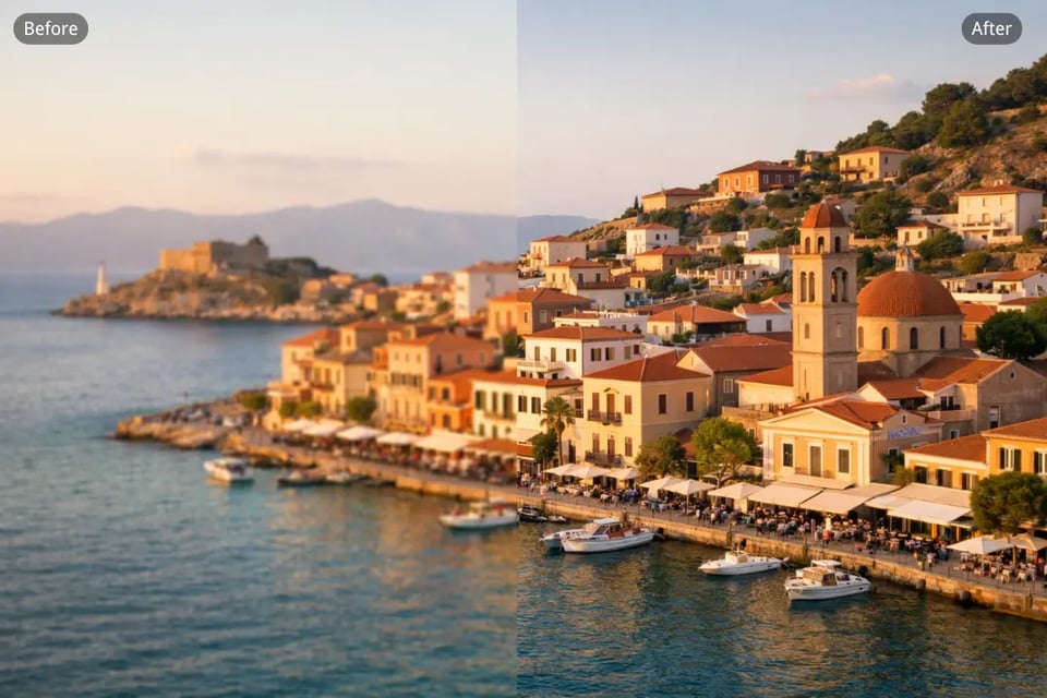 Sharpen Social Media Photos for a Cleaner Visual Look