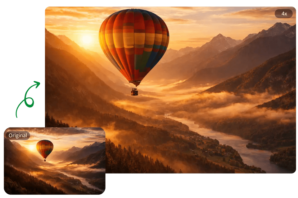 Zoom Image Online Without Heavy Blur or Pixelation