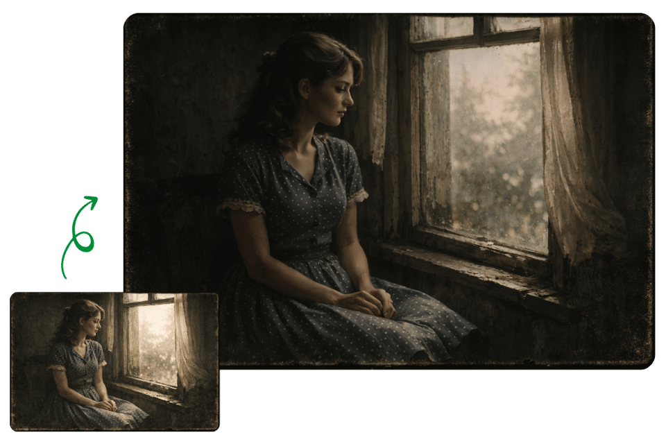 Make Image Darker for Better Mood and Visual Depth