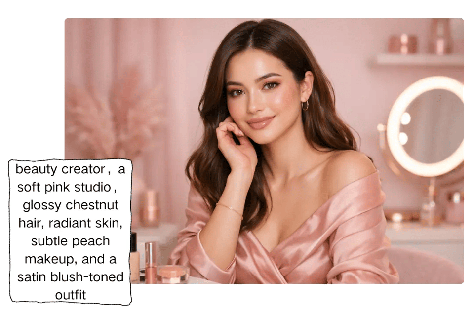 Create More Distinctive AI Influencer Looks from Simple Prompts