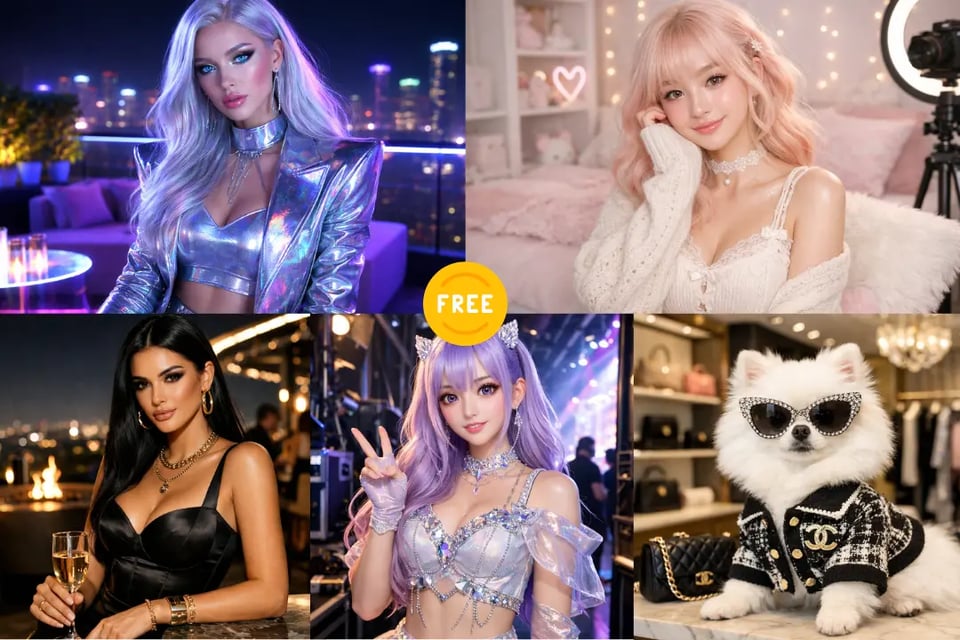 Explore AI Influencer Generator Free for Faster Creative Testing