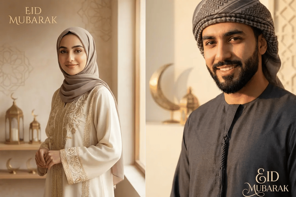 Fast AI Eid Photo Generator for Quick One-Click Holiday Visuals