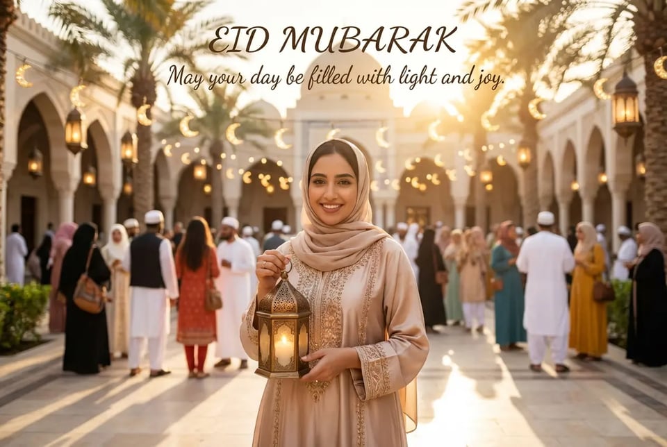 Social-Ready Eid Style