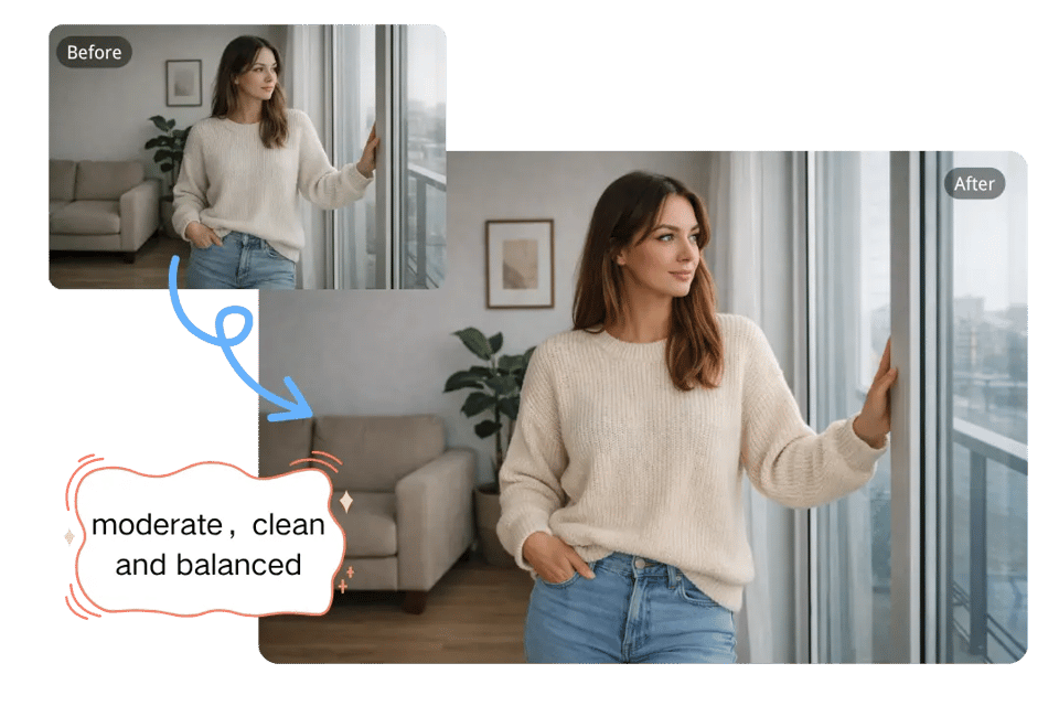 One-Click Adjust Image Saturation Online for Cleaner Color Control