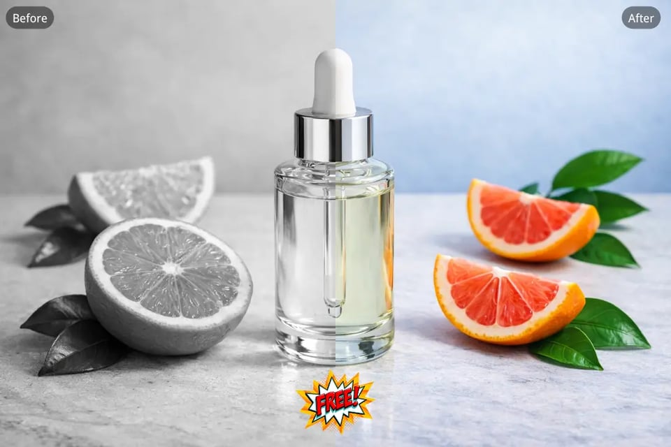 AI Image Saturator Online Free for Fast Natural Results