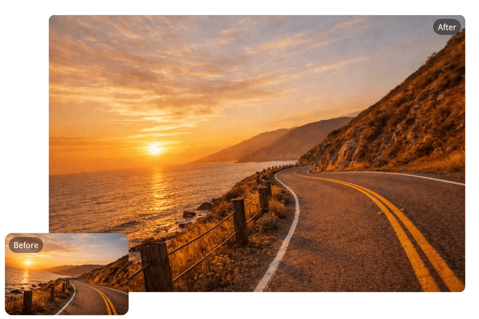 Online Photo Rotator for Straightening Tilted Pictures