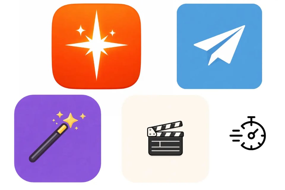 Create Website Icons Faster with One-Click AI Favicon Maker
