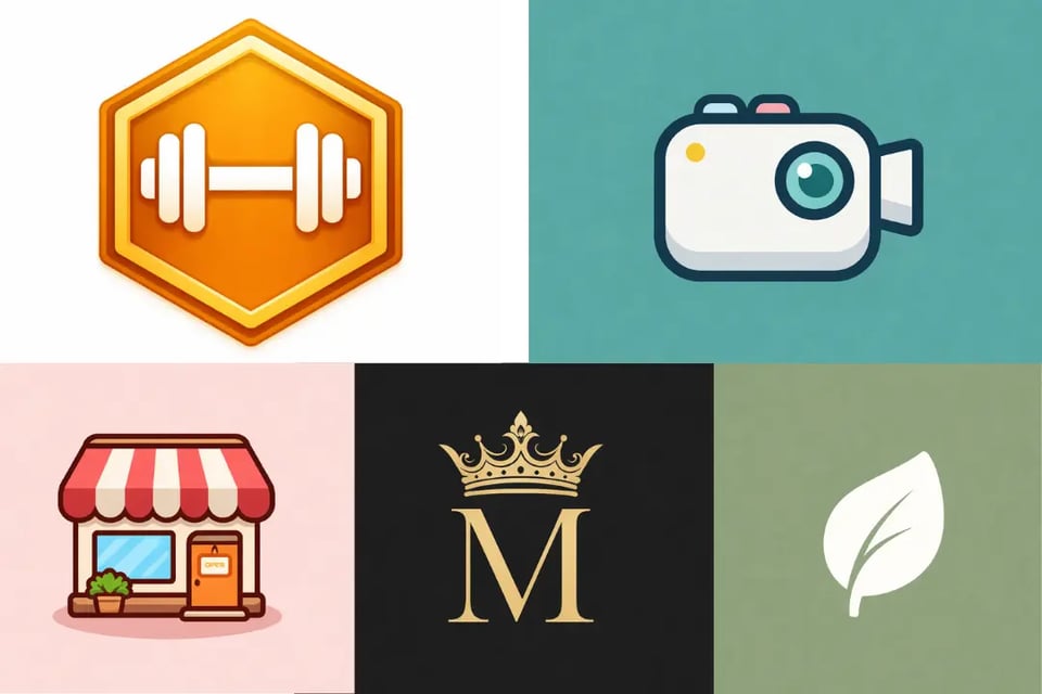 Explore Multiple Favicon Styles for Different Brand Looks