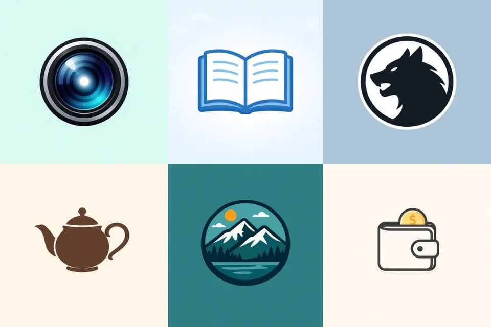 Design Clear Small-Size Icons with AI Favicon Maker