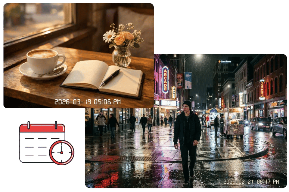 Create More Flexible Results with a Photo Date Stamper